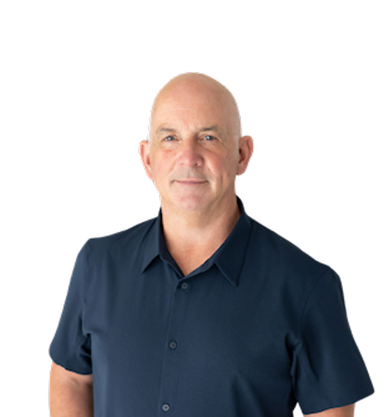 Shane McGuigan headshot