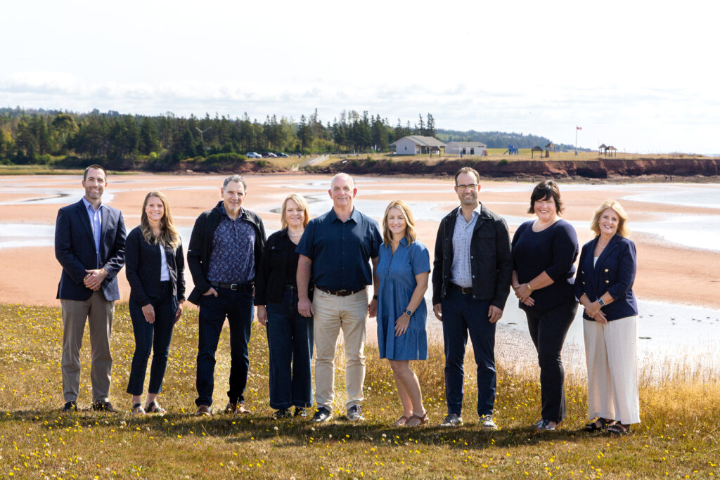 Island Home PEI Team Photo